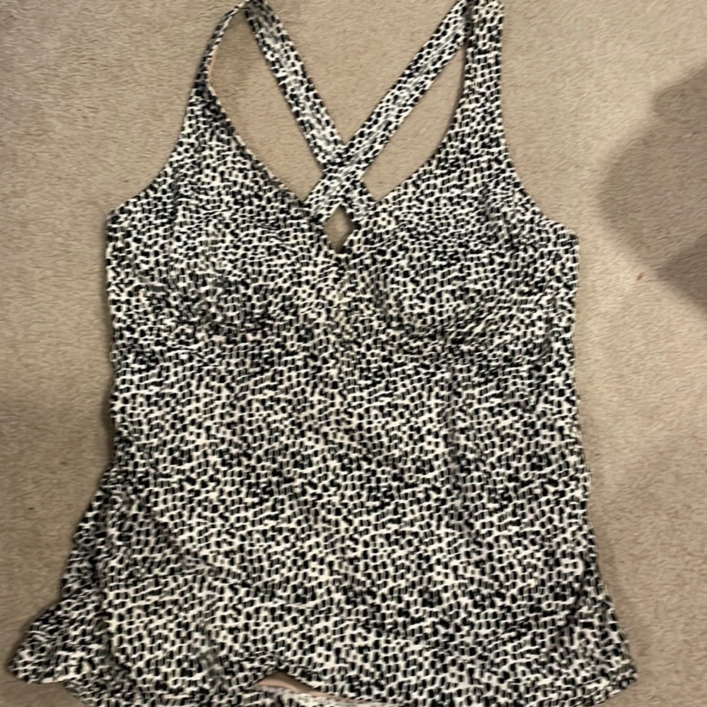 Tankini top